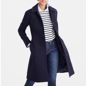 J.Crew Lady Day Coat